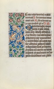 Libro de Horas (Uso de Ruán): fol. 122v