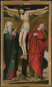 La crucifixión