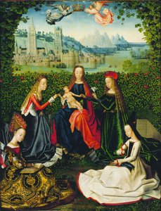 Virgen de la Rosaleda