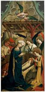 La Natividad de Cristo