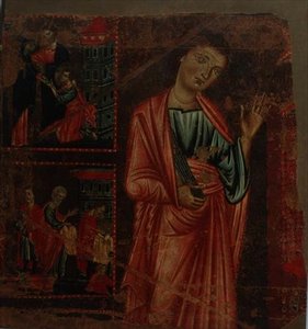San Jaime de Master of the Magdalen