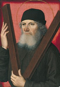 Retrato de un Hombre como San Andrés