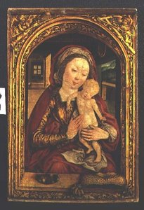 Epifanía de Master of the Mainz Epiphany