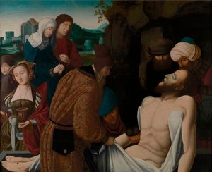 Holandés: El Entierro