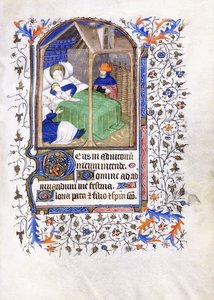 Natividad, c.1430-1440