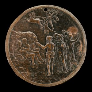 Marte y Venus, cuarto trimestre del siglo XV