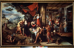 Imagen desconocida de Master of the Prodigal Son