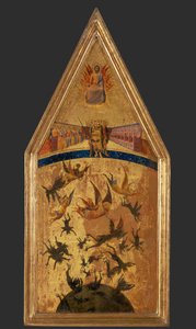 La caída de los ángeles rebeldes ... de Master of the Rebel Angels