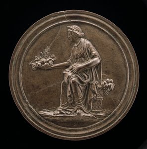 Pomona de Master of the Roman Charity