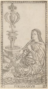 Poesía de Master of the S Series Tarocchi