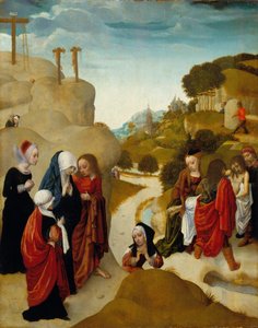 Entierro de Cristo