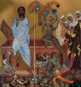 La resurrección de Cristo