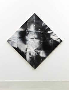 Night Moves, 2012 (Óleo sobre lienzo) de Mat Collishaw