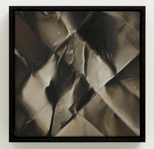 Qué pasa, 2013 (Óleo sobre lienzo)