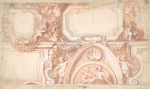 Diseño de techo, 1633-1703