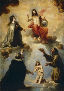 Español:  El juicio de un alma The Judgement of a Soul