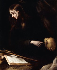 La Magdalena Penitente