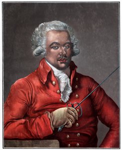 Caballero de San Jorge de Mather (after) Brown