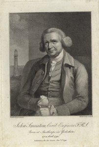 John Smeaton de Mather Brown