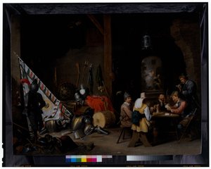 La liberación de San Pedro
