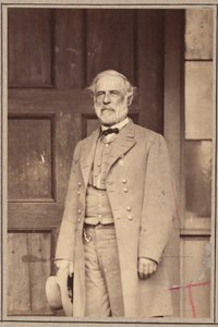 General Robert E. Lee de Mathew B. Brady