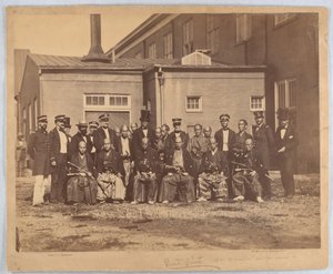  de Mathew B. Brady