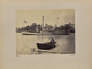 Putnam de Mathew B. Brady