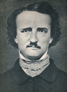 Edgar Allan Poe de Mathew B. Brady