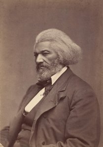 Frederick Douglass, ca. 1880 de Mathew Brady