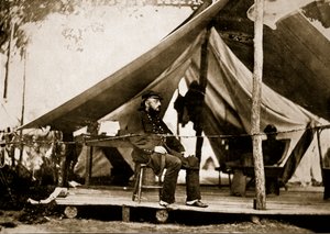 General Benjamin F. Butler, 1861-65