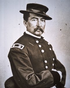 General Philip H. Sheridan (1831-88)
