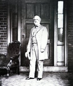 General Robert E. Lee (1807-70)