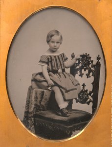 Grenville Kane, finales de la década de 1850 de Mathew Brady