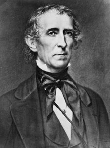 John Tyler, c.1860