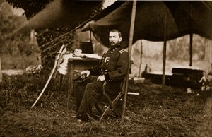 General de división Philip Henry Sheridan, 1864