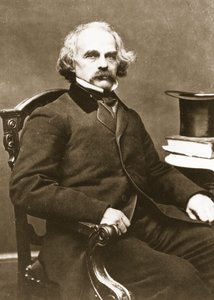 Nathaniel Hawthorne de Mathew B. Brady
