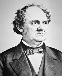 P. T. Barnum de Mathew Brady
