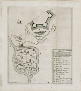 Fortaleza Neuhausl de Mathias Greischer