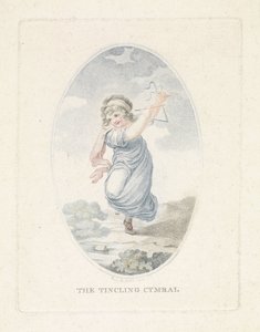 Meisje met triangel
El címbalo que tintinea (título en el objeto) de Mathias de Sallieth