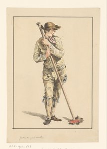 Deshollinador de Mathias de Sallieth