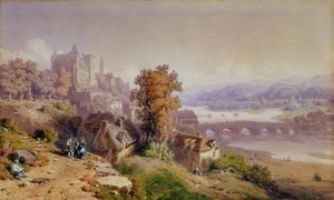 Pau de Mathieu Eugene Edouard Soules