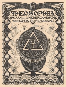 Portada revista Theosophia