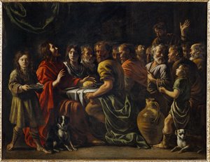La cena - Last supper ...