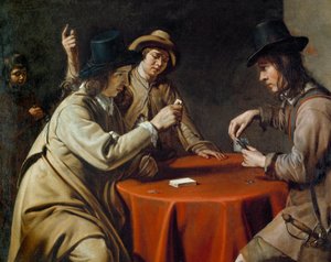 Los tramposos reunidos de Mathieu Le Nain