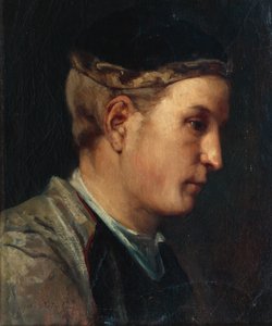 cabeza de chico
