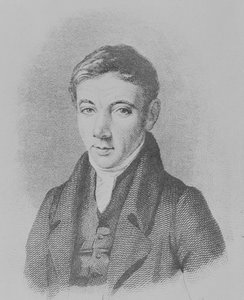 Robert Owen, 1823 de Matilda Heming