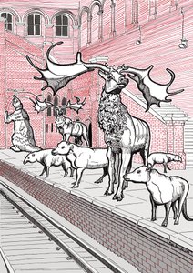 Cambiar aquí por la evolución, 2014