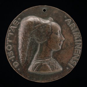 Isotta degli Atti, 1432-1474, Amante 1446, luego Esposa después de 1453, de Sigismondo Malatesta de Matteo di Andrea de Pasti