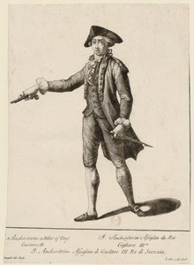 Jacob Johan Anckarström 1762-1792, 1792 de Matthäus Albrecht Lotter