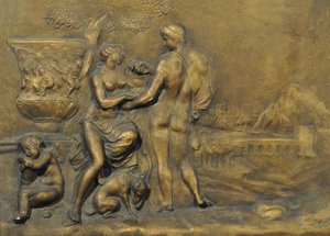 Venus y Adonis
